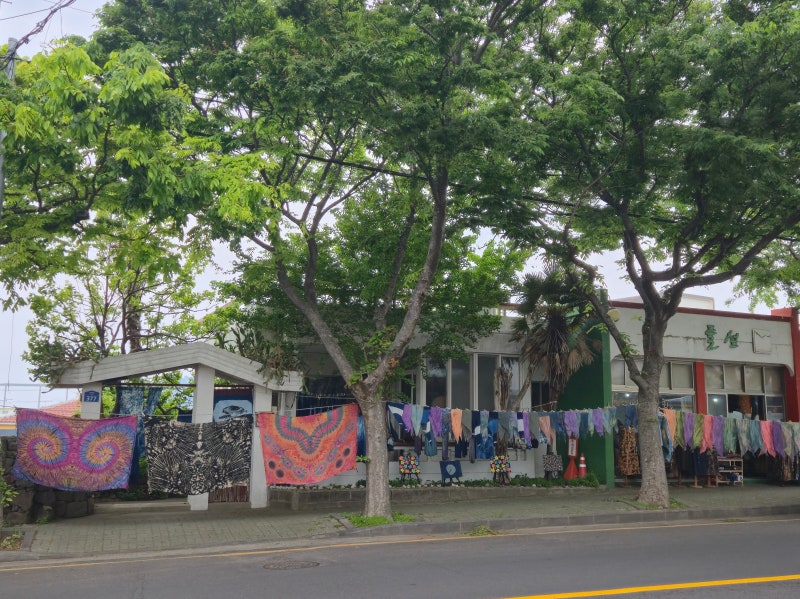 제주도 3박 4일 여행 ②-⑴ 소품샵(디자인에이비, 서쪽가게, 바다상점, 니들커들, 오달콤제주,....