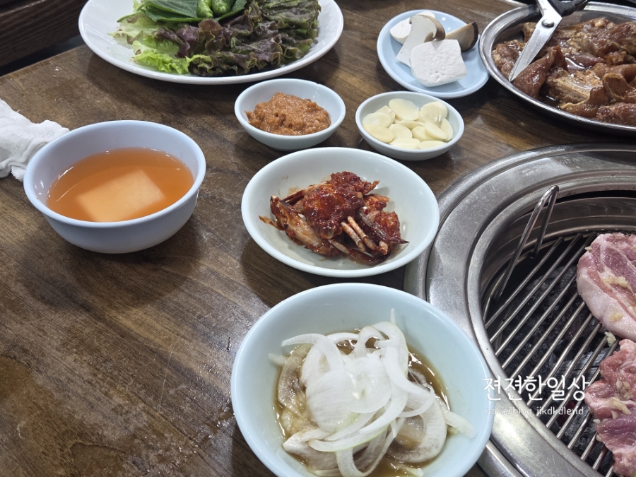 마포숯불갈비 사진 5