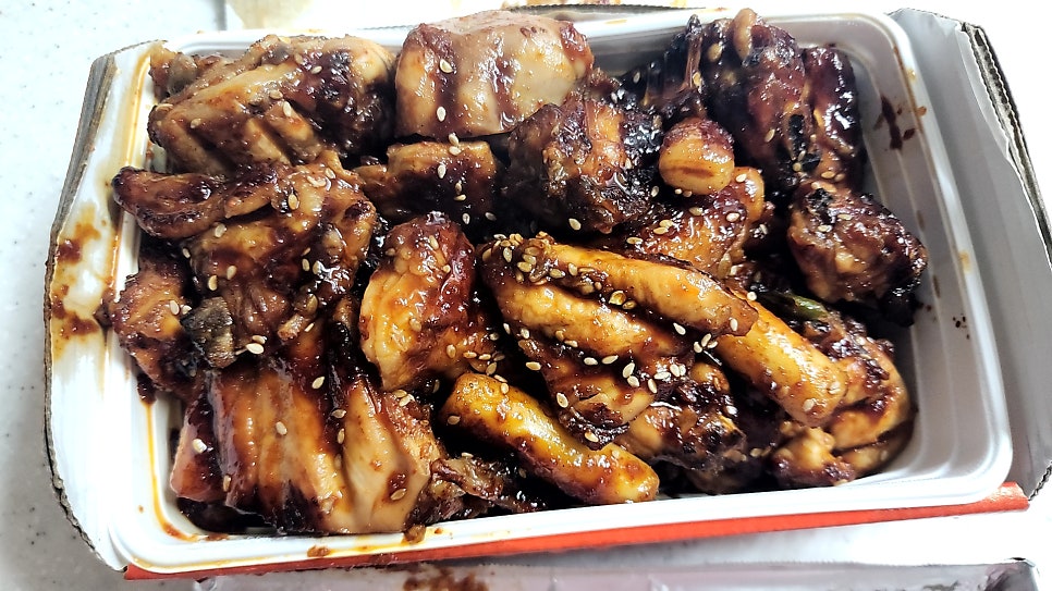 지코바 치킨 성복1호점 사진 6