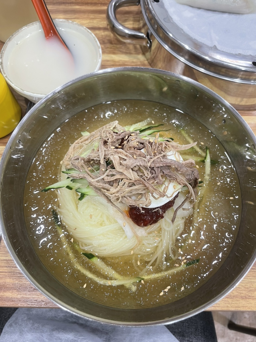 울산3대밀면 사진 5