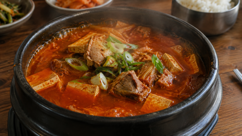 "참치만 넣으면 비린다더니.." 참치김치찌개 황금비율 3:1:1, 깊은맛 갈리는 진짜 이유