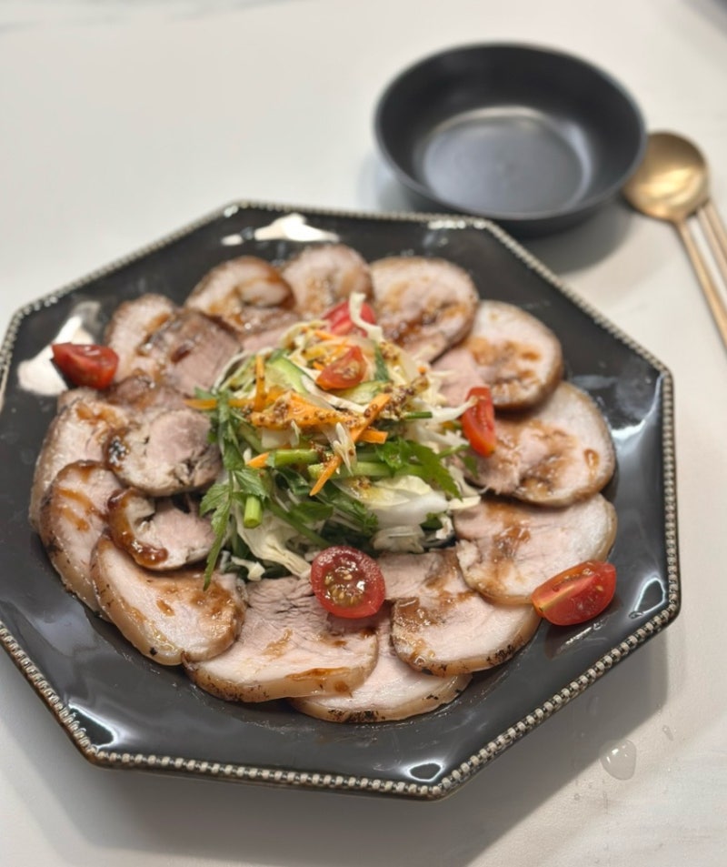 순살족발 전기압력밥솥으로 맛있게 만들기 냉채족발 레시피 앞다릿살 사태족발 만드는법