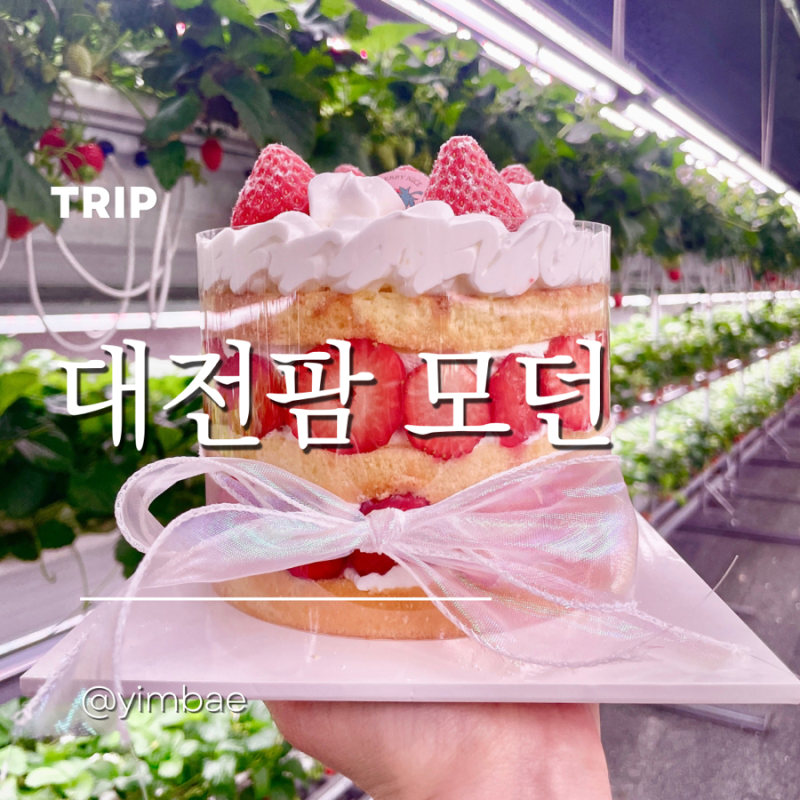 대전팜 모던 지하보도 스마트팜 이색적인 대전 가볼만한 곳