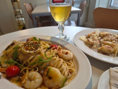 연남동파스타 추천｜분위기까지 좋은 연남동맛집 졸리연남