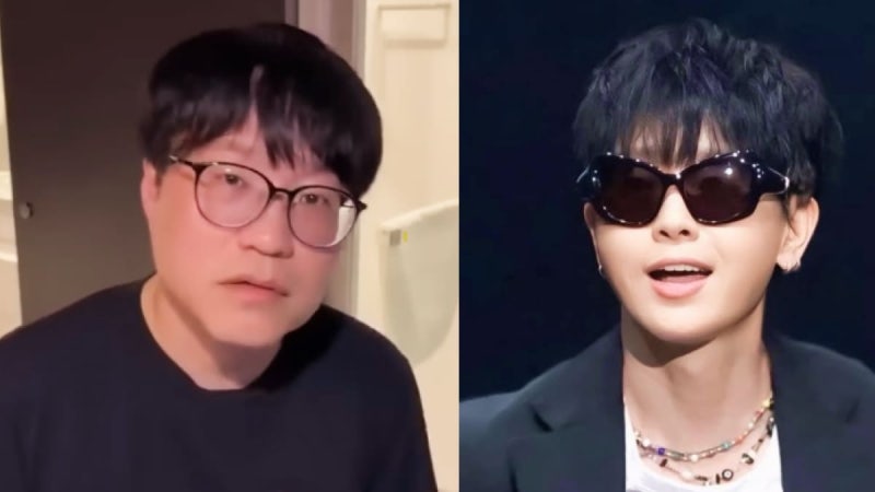 "평생 가정도 못 이루고..." 윤서인 발언에 결국 칼 빼든 이승환, 5000만 원 소송까지 간 이유