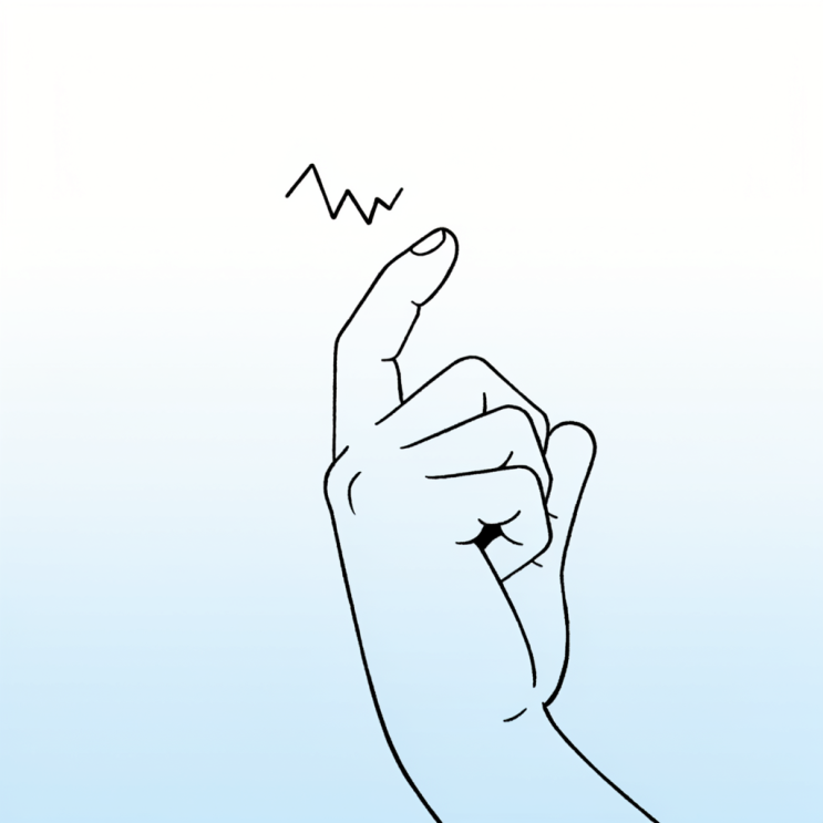  손가락결정종, 손가락에 생긴 혹이 모두 위험한 것은 아닙니다