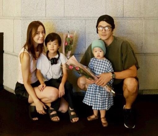 "권상우가 권상우를 낳았네" 키 180cm 넘는 아들 룩희, 연예인 안 시키는 진짜 이유