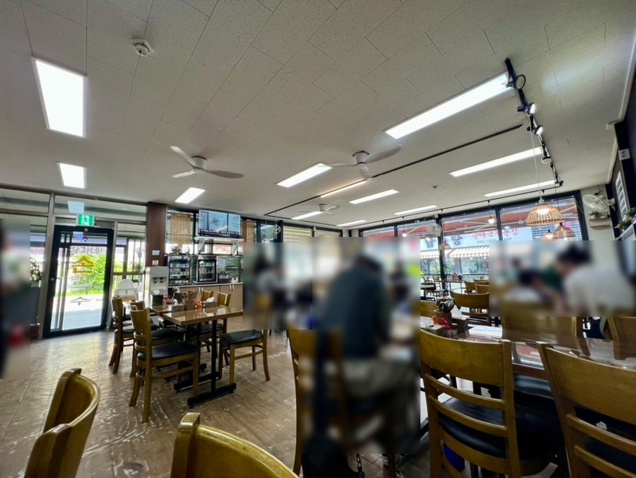 장가네손칼국수 본점 사진 2