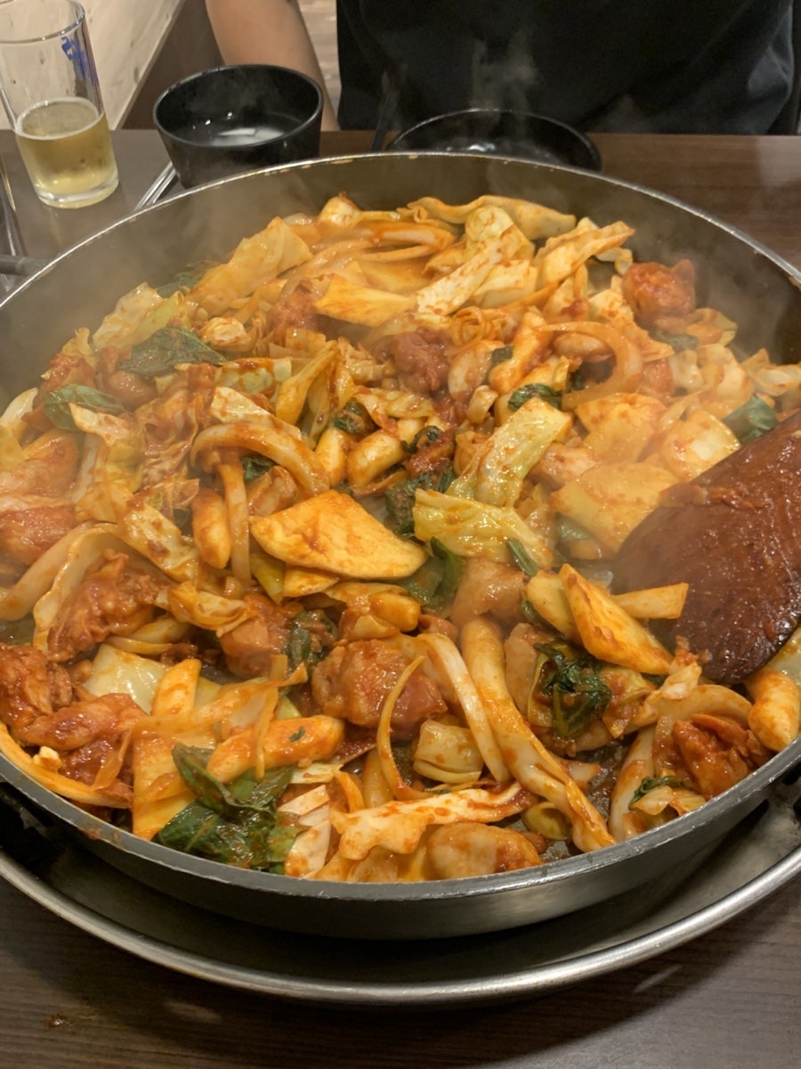 전통춘천닭갈비 사진 6