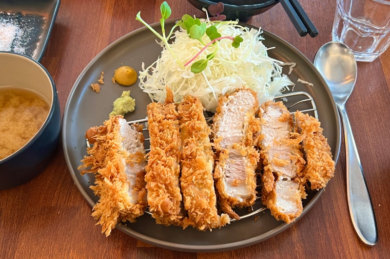 다산 라키_여전한 돈까스맛집! +미래회관
