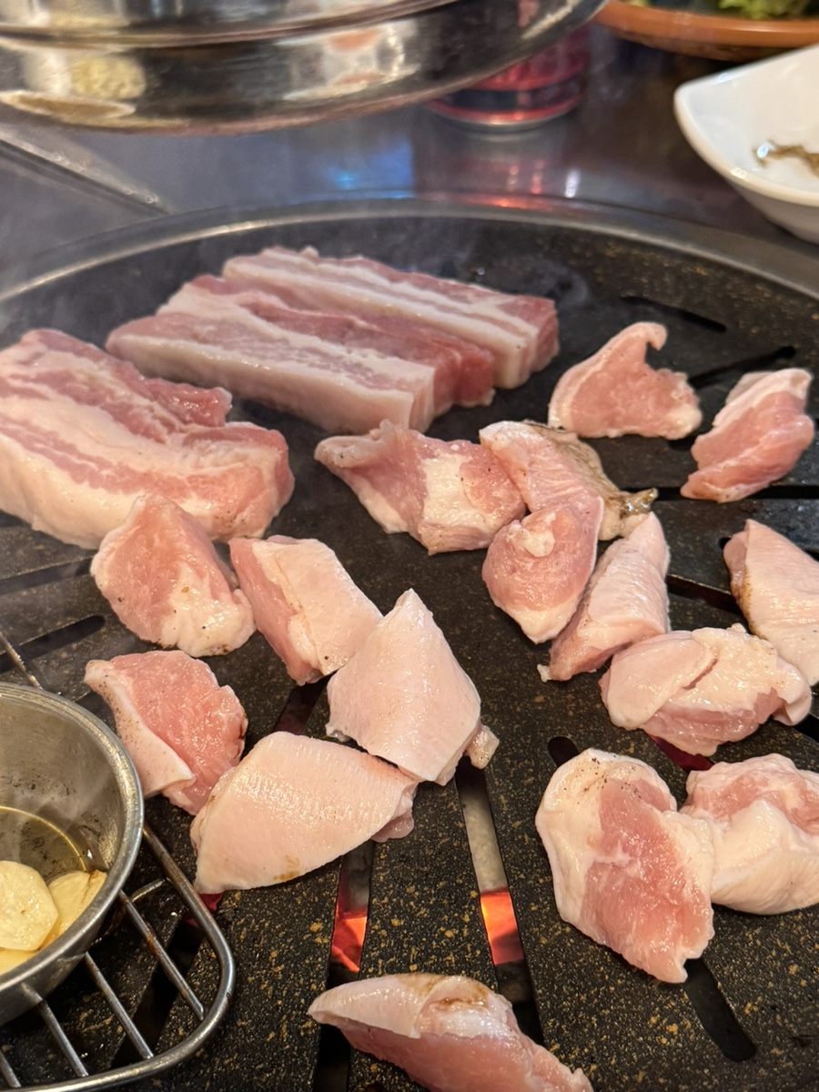 숯불주먹고기 사진 5