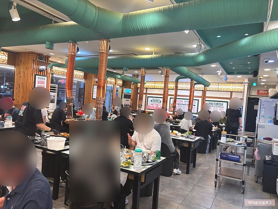 엉터리생고기 무한대패 신정점 사진 2