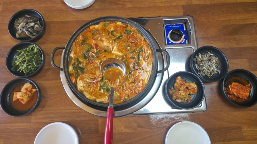서원산장 사진 2