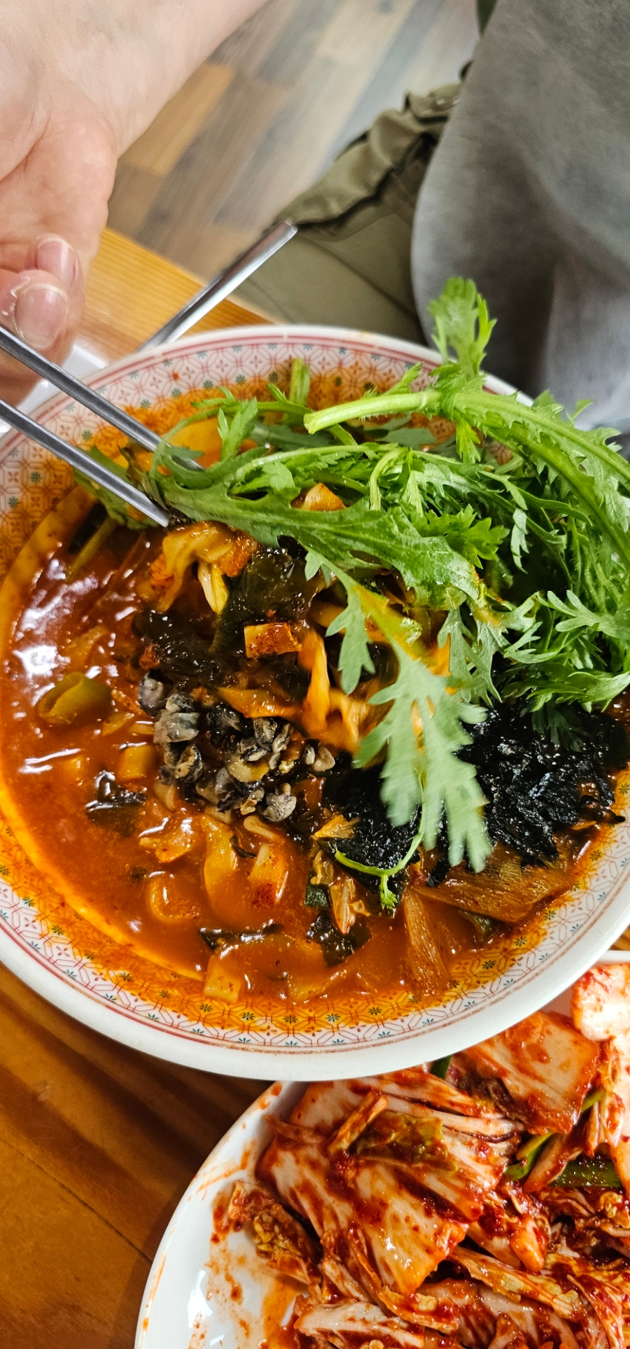 아방얼큰칼국수국밥 사진 4