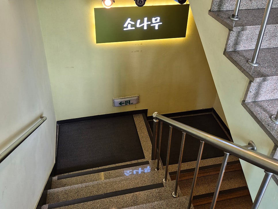 경양식소나무 사진 2