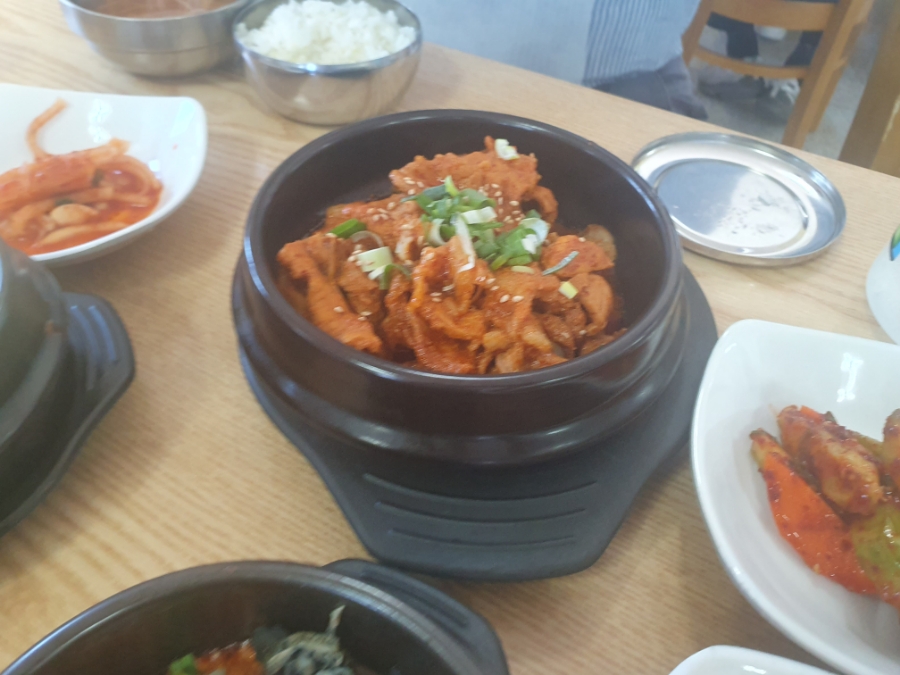 내포우렁쌈밥 사진 6