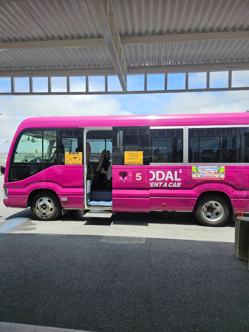 [오키나와 렌트] 오키나와 렌트카 추천, 한국어 가능+ETC 무제한 무료 오달렌트카 후기