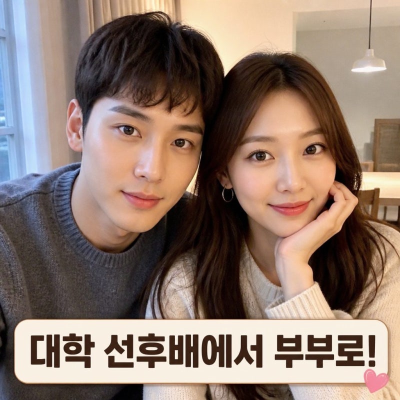 박신혜 남편 최태준 프로필과 첫 만남 이야기