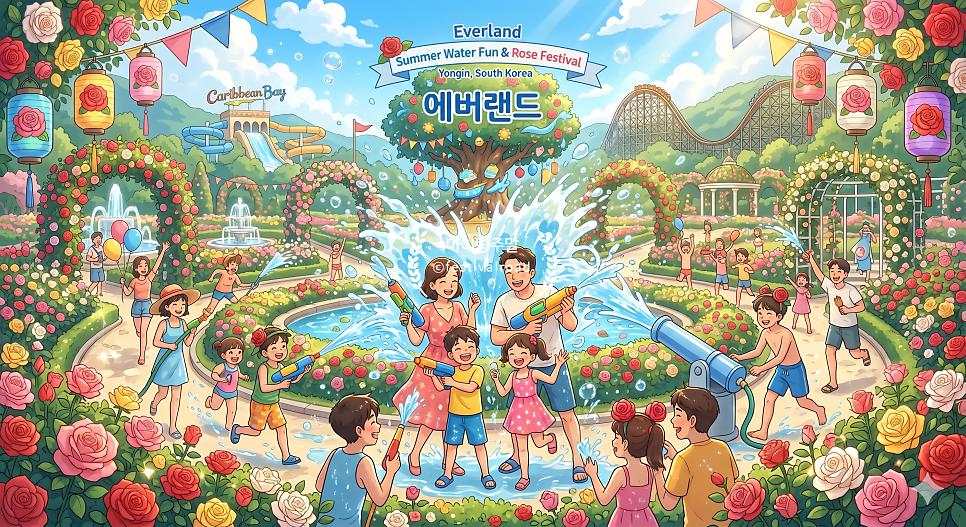 가평로즈가든펜션 사진 3