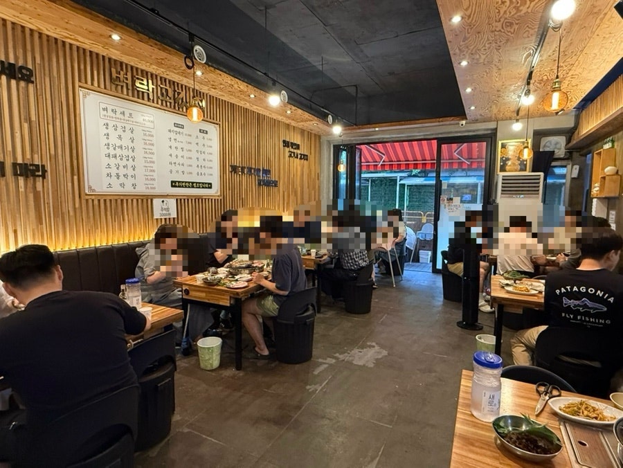 벼락고깃집 본점 사진 4