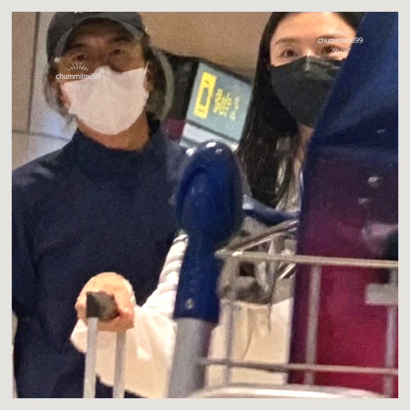 톱스타 부부 인스타 안하더니.. 배용준 박수진, 박신혜 최태준 자녀와 싱가포르 포착된 최근 ....