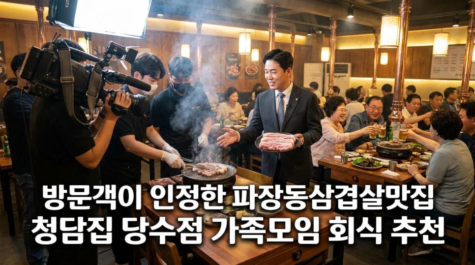 청담집 당수점 사진 1