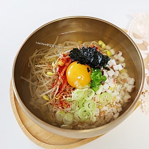 전주 콩나물국밥 레시피 콩나물해장국 끓이는법