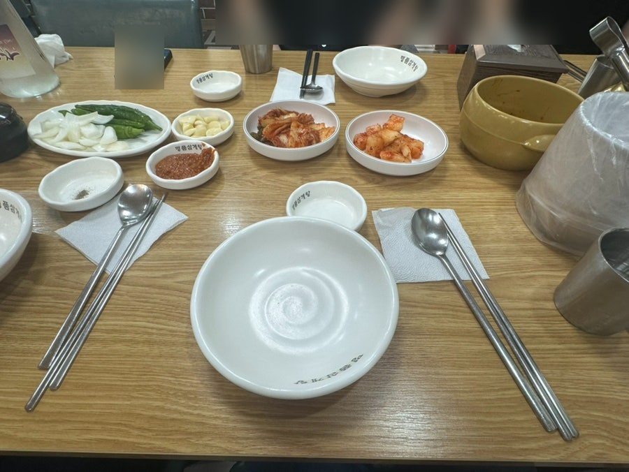 송도명품삼계탕 사진 2