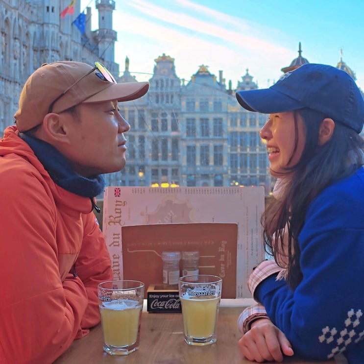 <b>벨기에</b> 브뤼셀 당일치기 맥주 여행 코스 칸티옹 브루어리... 