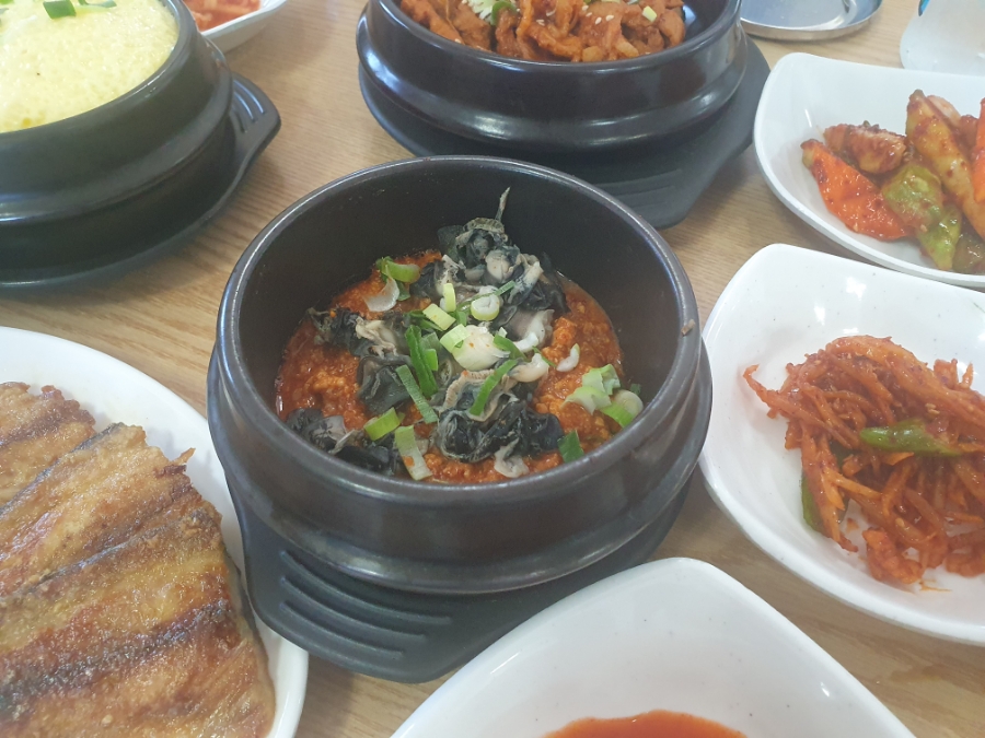 내포우렁쌈밥 사진 4