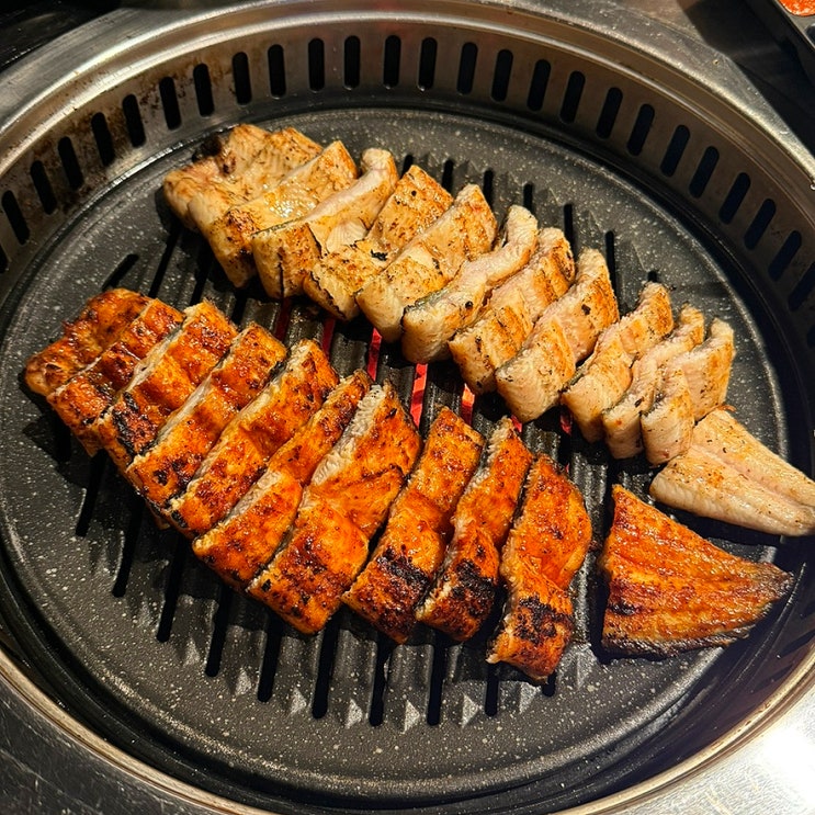  [광주] 송정역 맛집 빡센민물장어 가성비 좋게 몸보신할 수 있는 곳