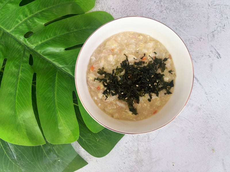 참치 계란죽 레시피 참치야채죽 만들기 소화가 편한 죽 만들기