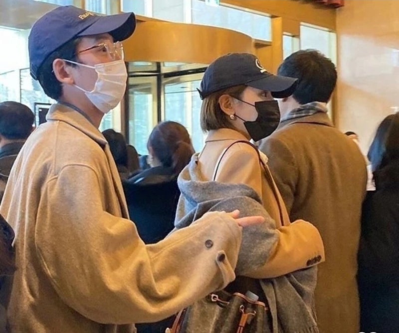 정경호·소녀시대 최수영 14년 만에 결별 헤어진이유는?