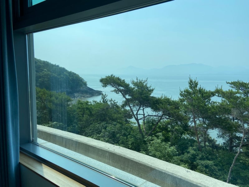 [변산반도자연휴양림] 명불허전, 바다향기