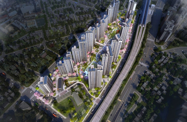  소사역 더블역세권 무순위 청약, 근데 무순위 세대수가 485세대나?? 'e편한세상 부천 어반스퀘어' 무순위 청약공고 훑어보기