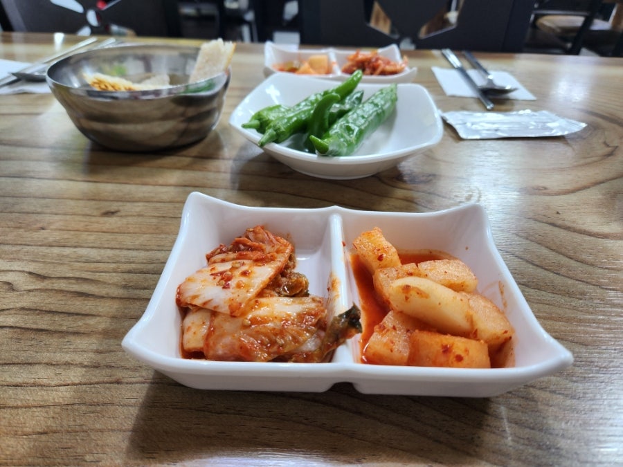 이월원조뼈해장국 본점 사진 5