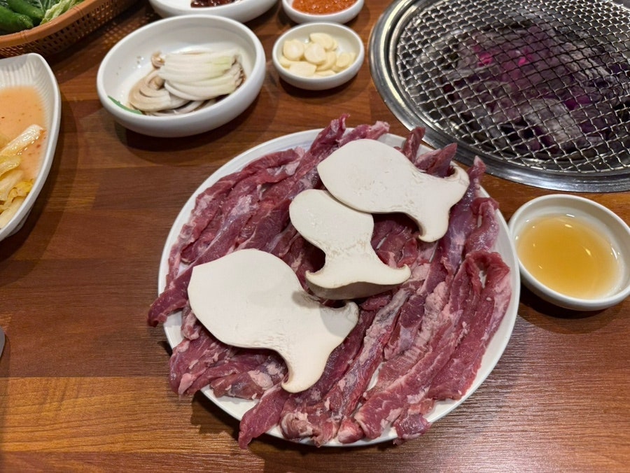 이조참숯갈비 사진 4