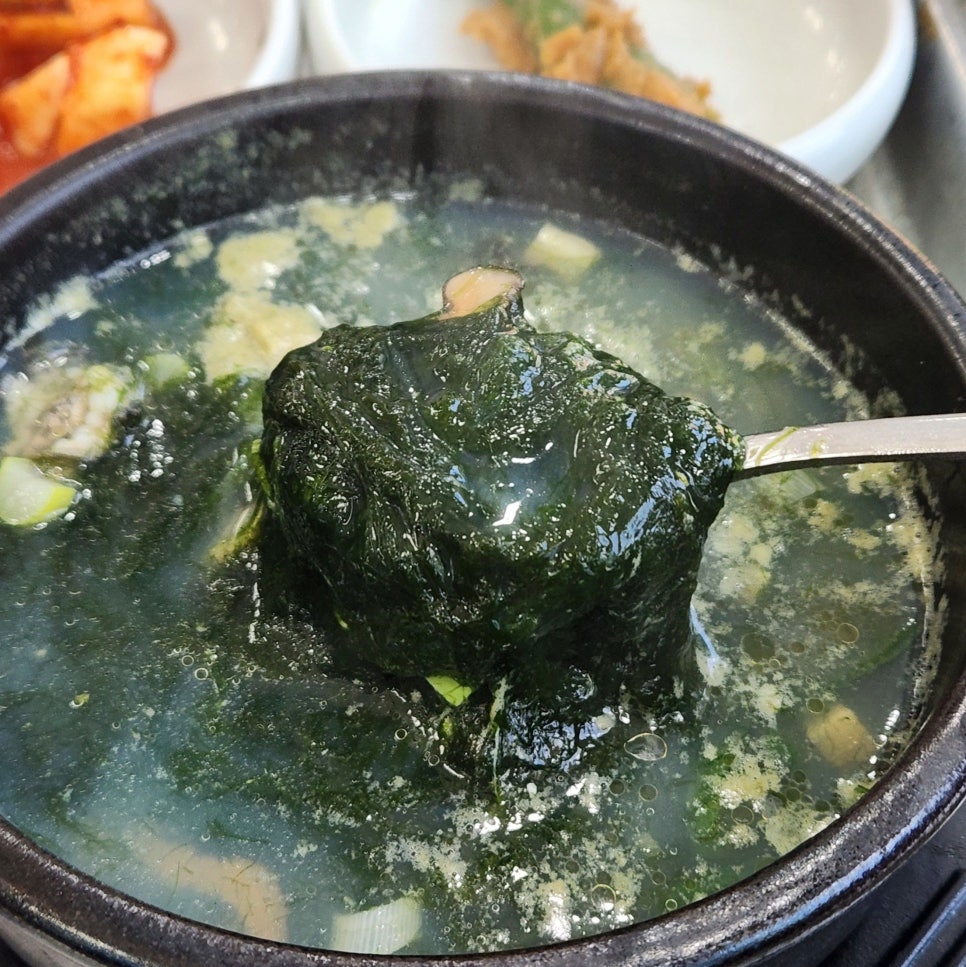 장원오리백숙 매생이국밥 사진 5