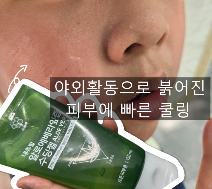  알로에 함량 가장높은 95% 한살림 알로에베라수딩젤