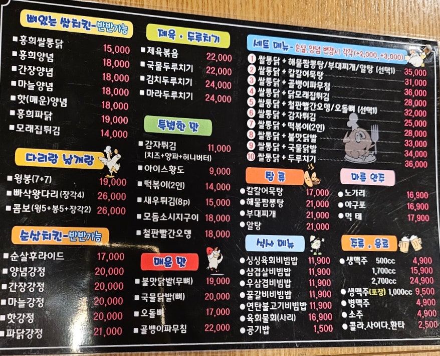 홍희통닭 화성시청점 사진 6