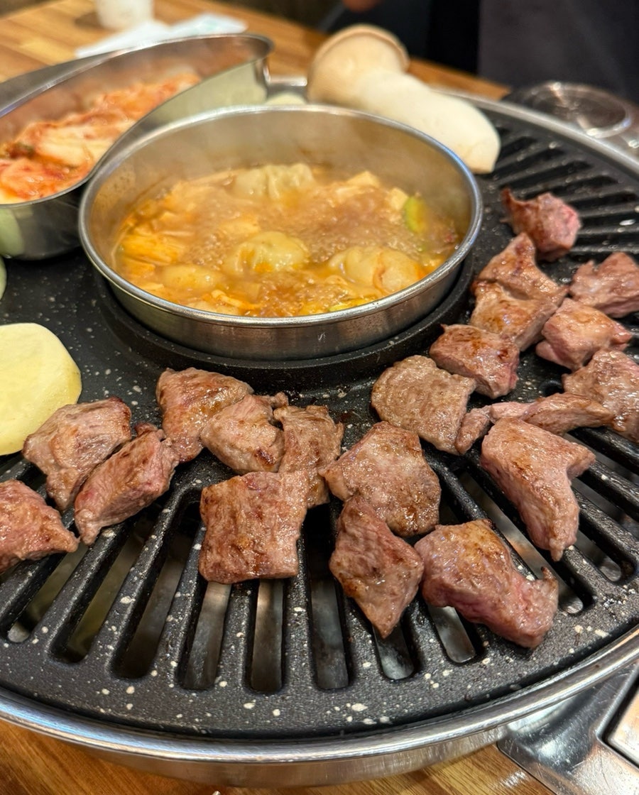 벼락고깃집 본점 사진 1