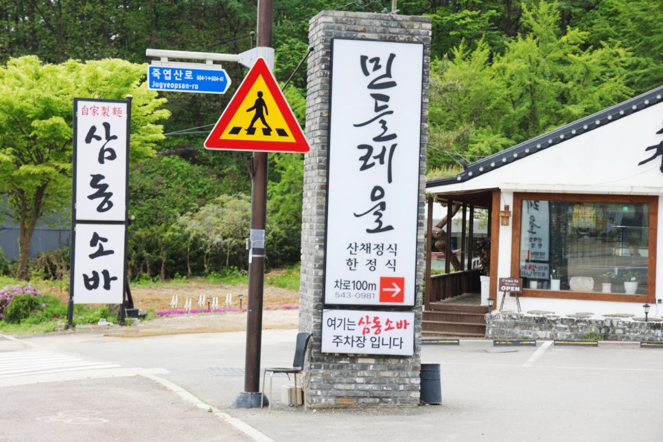민들레울 사진 2