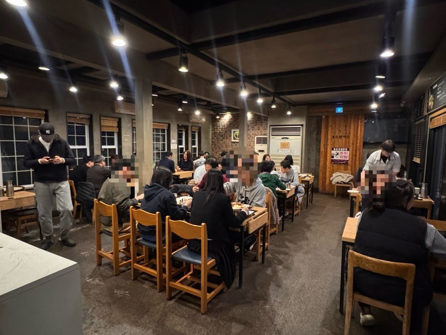 홍익돈까스 안양점 사진 5