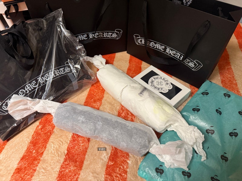 일본 후쿠오카 당일치기 여행! (크롬하츠 쇼핑 후기 및 재고 가격)