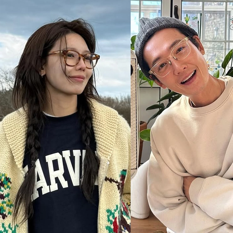 결혼이 아니라 결별이었다 14일도 14개월도 아닌 14년… 정경호·최수영 결별이 더 크게 다가....