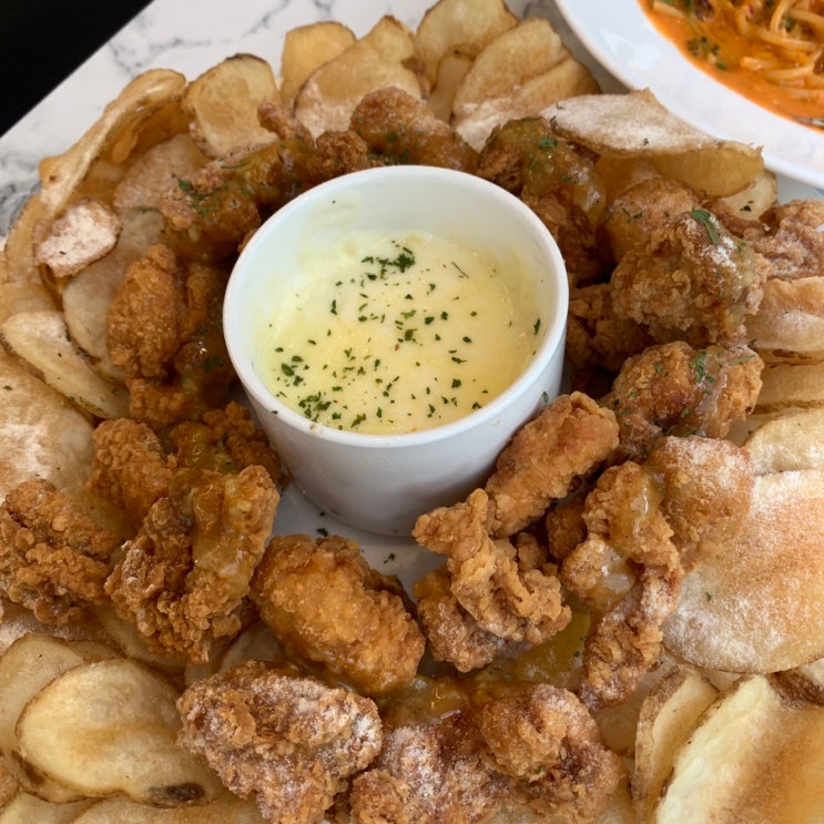  라라코스트 철산점 위치, 메뉴, 주차정보 [나의 철산역 맛집 일지]