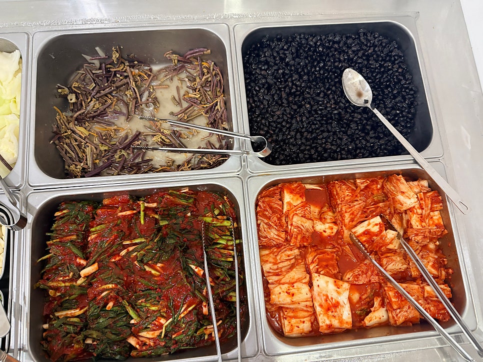 한식뷔페밥심 사진 4