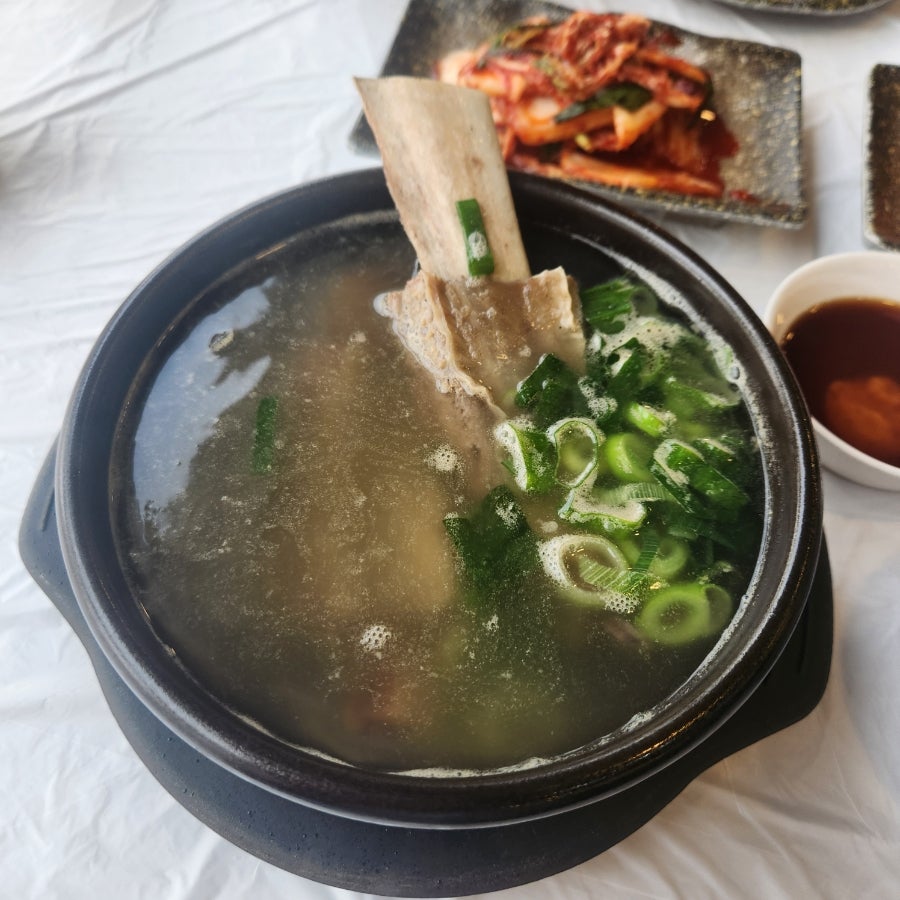 가미갈비탕 사진 4