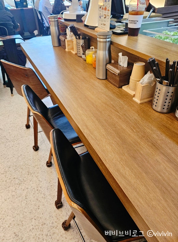 탄탄면공방 가산디지털단지점 사진 5