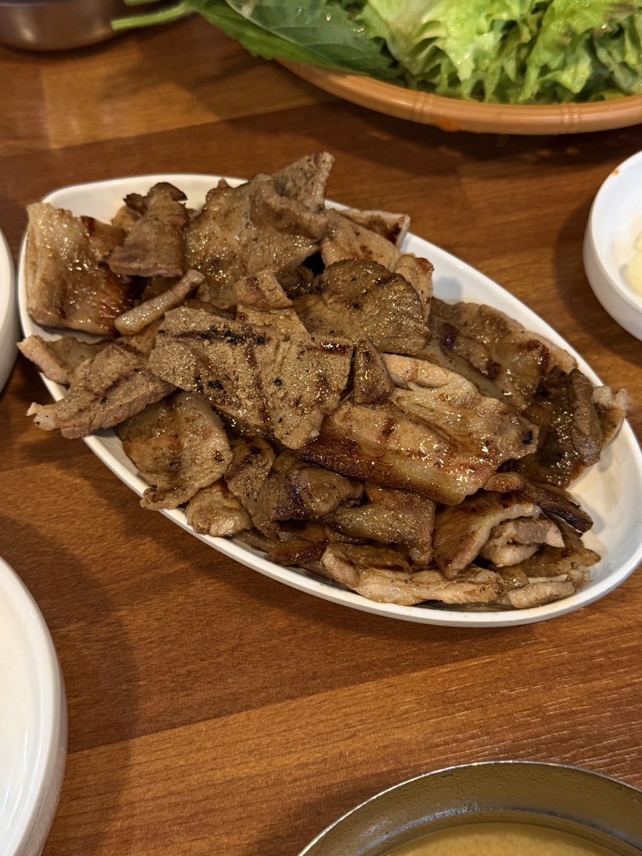 문래돼지불백 가산점 사진 5